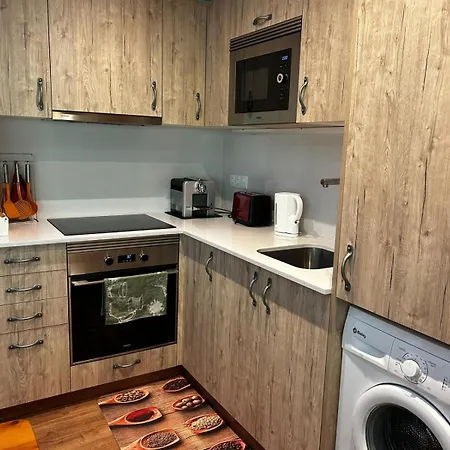 La Ribera D'er, アパート